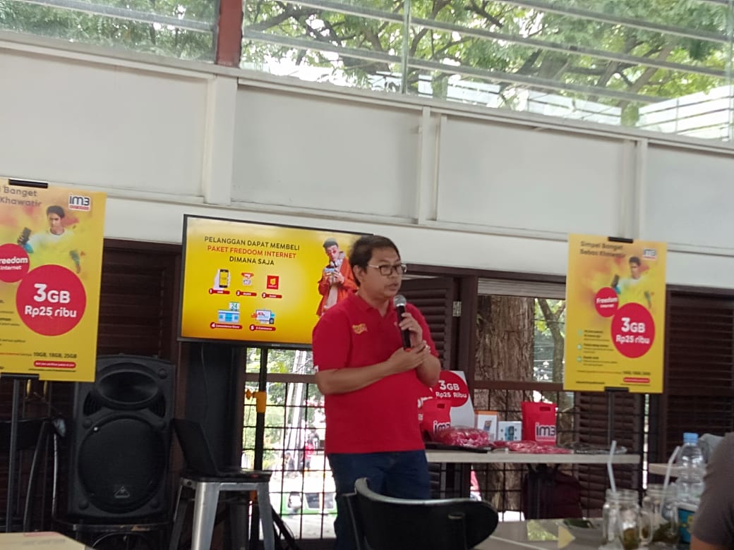 Paket Freedom Internet Indosat Oreedo Buat Bebas Internetan 24 jam Kapanpun dan Dimanapun